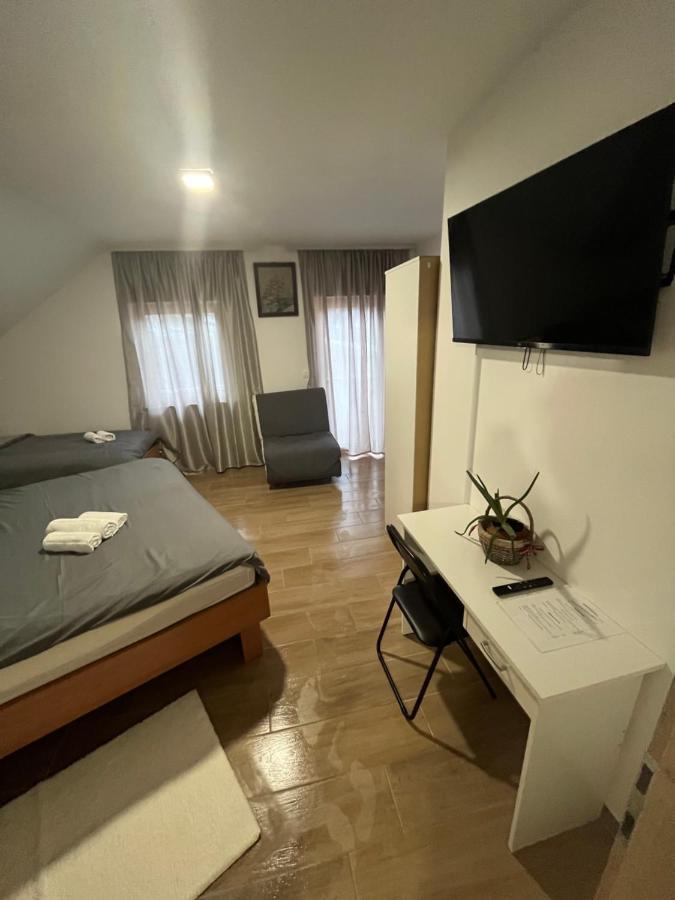 Rooms Balkovec Dragatuš Esterno foto
